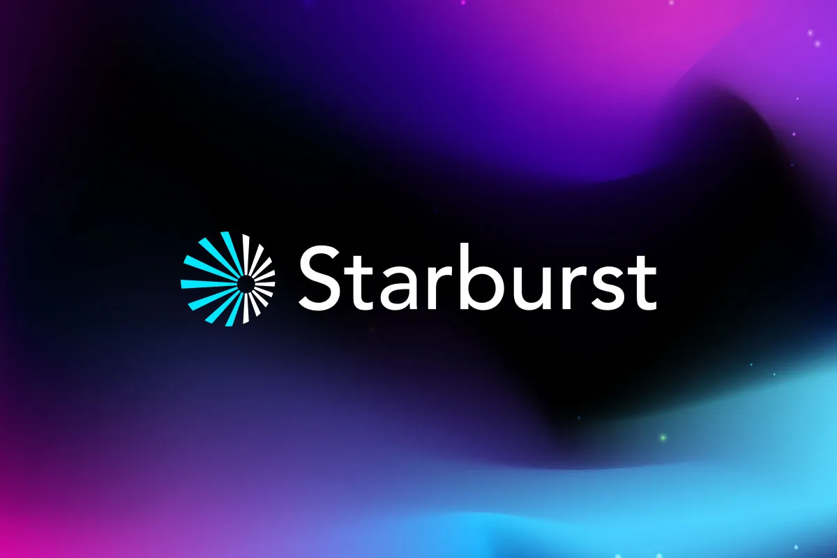 Starburst product interface