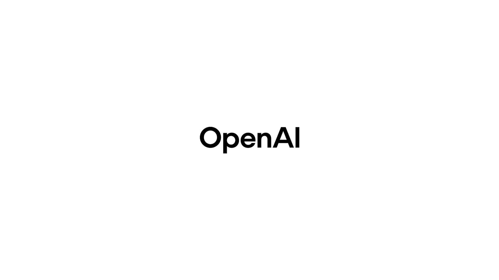 OpenAI product dashboard and interface